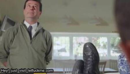 cumshot milfs like it big - stacey saran danny d - a very neighborly