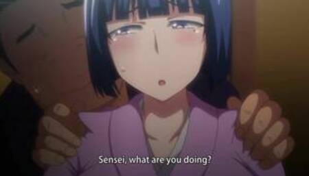 Inkou Kyoushi no Saimin Seikatsu Shidouroku Full Episode (M0r3 in d3scripti0n)