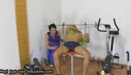 anal sex with mom is the best sport