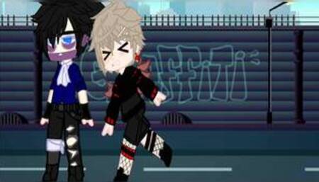 Dabi Kidnaps Hawks and Fucks him Relentlessly Gacha