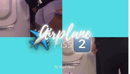 Airplane Piss 2