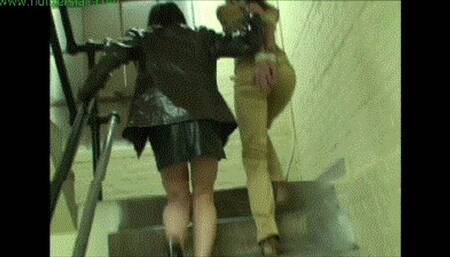 You can't escape me you stupid bitch (MP4 8000kbps)