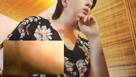 Vaginal endoscopy session - While doing online class in smartworking - 1 hour inside me 720HD