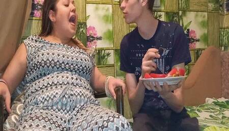 Natalie needs to lose weight MP4