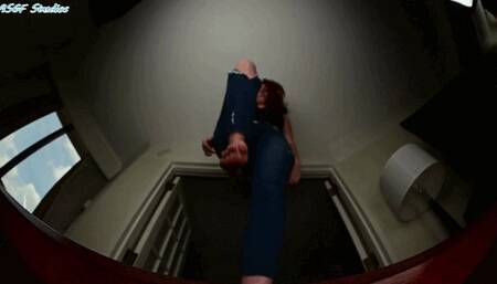Ginger with EXTREME POV - MOV
