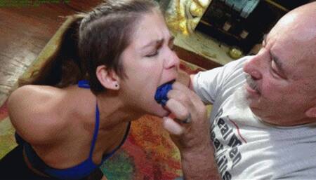 Her bondage dream fantasy turns into a nightmare (WMV HD 8000kbps)