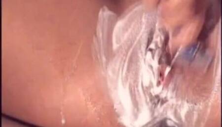 Magnetic siren's striptease video