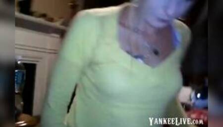 Mandy I C  BOAB (Yellow)