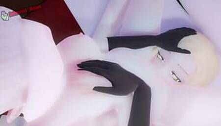 Jaune Fucks Glynda and Winter (Sound) (Parts 1 2 Full)