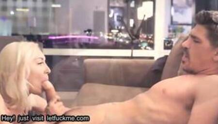 cumshot late night whiskey dick fuck with booty call