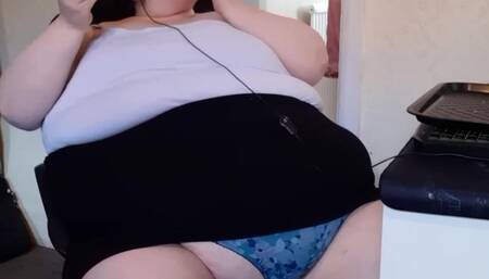 SSBBW DONUT FANTASY BOSS MR ROBINSON