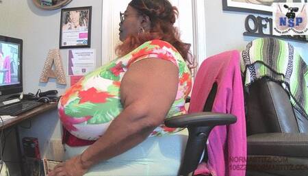 NORMA STITZ MIGHT GET FIRED WHAT WILL SAVE HER   MP4 FORMAT