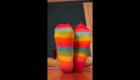 Scrunching and Spreading