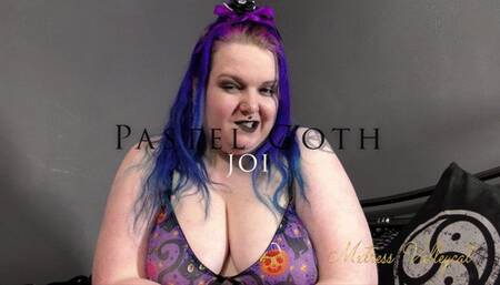 Pastel Goth JOI