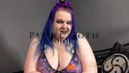 Pastel Goth JOI (wmv)