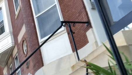 Flip flop dangling outside full movie pt1