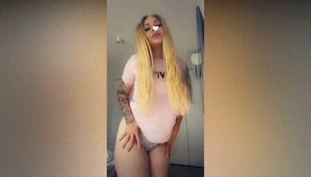 Pussy play or loser drain? Rip off  3  WMV