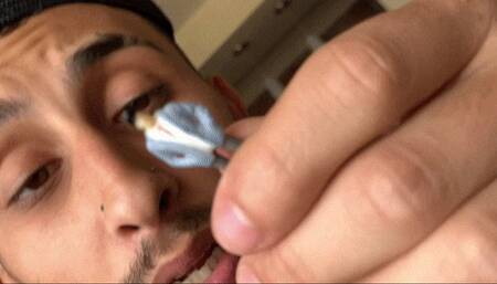 Party in Rico's Mouth- MP4