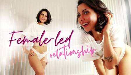 Female-led relationship
