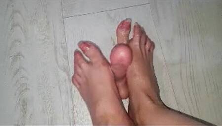 Sensual Foot Massage(small version)