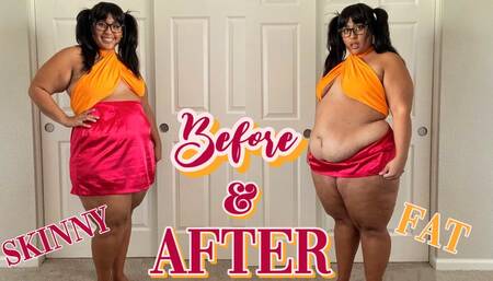 Velma: Captured and Fattened