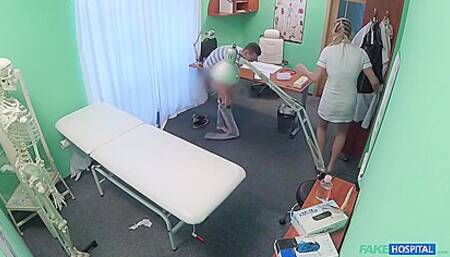 Bianca Fererro, Nikki Dream - Fkehospital P1