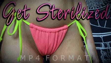 Get Sterilized | End of the Line (HD) MP4