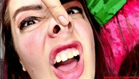 Madness of the yawning devourer wmv