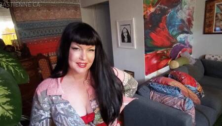 HURT FOR ME: Ballbusting Instructions by Ballbuster Bastienne