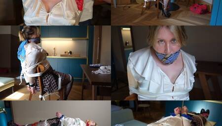 Support teacher veronika gets roped into playing the damsel