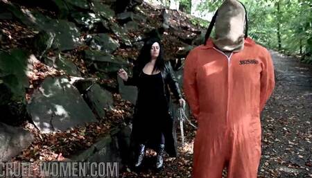 Her Prisoner Part 15 - Prisoner Training II **MOV**