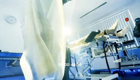 Nurse Anna's Medical Bondage Part 3