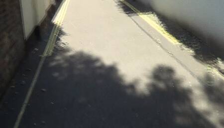 Flirt with Punk girls in the street lead to amazing result