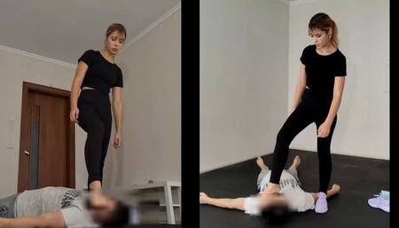 Kitty - GymConflict - Mix1 Part1