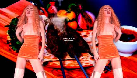 CAM SHOW CASTRATION FANTASY - PART 4