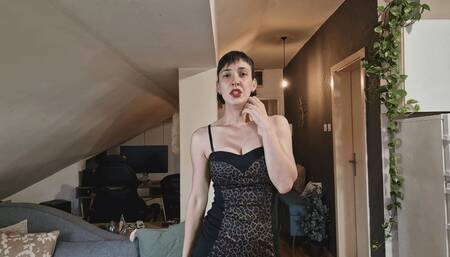 You like when I am sick