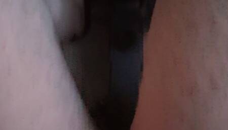 Today is nude fitness workout day