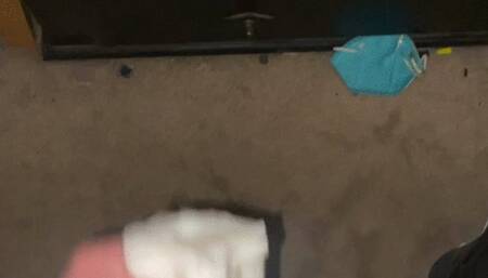 Punishment for cumming