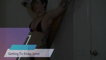 Getting To Know Irene (Small)