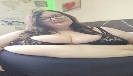 SSBBW THE BIG FAT MIGHTY FRY UP LADYBRADS STUFFING