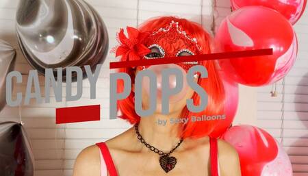 Candy Pops by Sexy Balloons