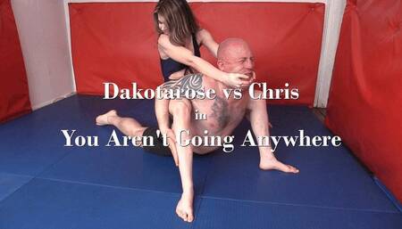 F660 - Dakotarose vs Chris