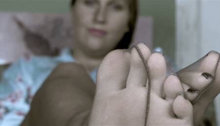 Another Horny Day For My Feet - Full Movie