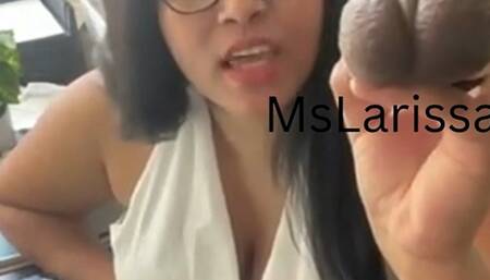 Dominant Landlord Makes you suck Cock to pay your rent