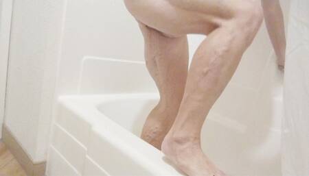 Tempest Jones is full nude showing off