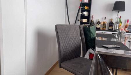 I fart while I tell you