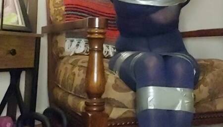 Nylon Encased Bondage