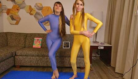 Lift and Carry With Zivafey (Round 2)