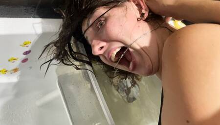 the deep-sea adventures of two mermaid friends!