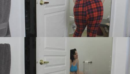 GFE LOVING THESE LEGGINGS